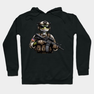 Tactical Gecko Hoodie